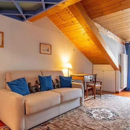 Ca' Garibaldi Apartment