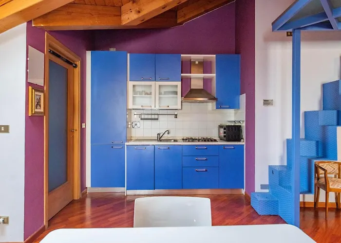 Ca' Garibaldi Daire Torino