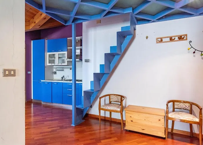 Ca' Garibaldi Daire *