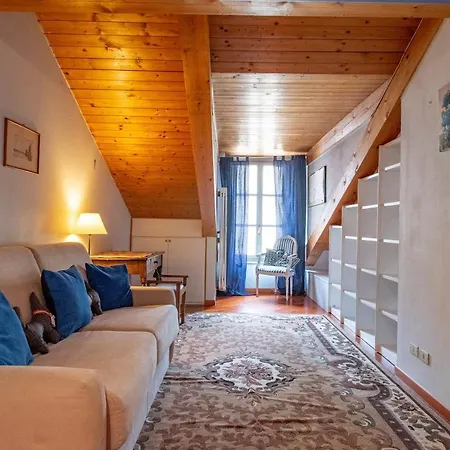 Ca' Garibaldi Apartment