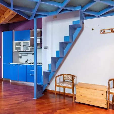 Ca' Garibaldi Apartment *