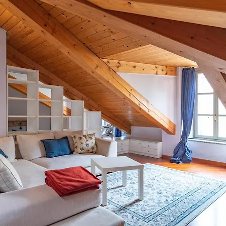Appartement Ca' Garibaldi