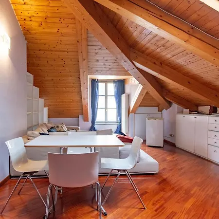 Appartement Ca' Garibaldi *