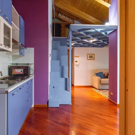 Ca' Garibaldi Appartement