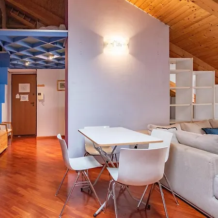 Ca' Garibaldi Apartament