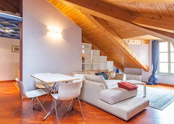 Apartmán Ca' Garibaldi