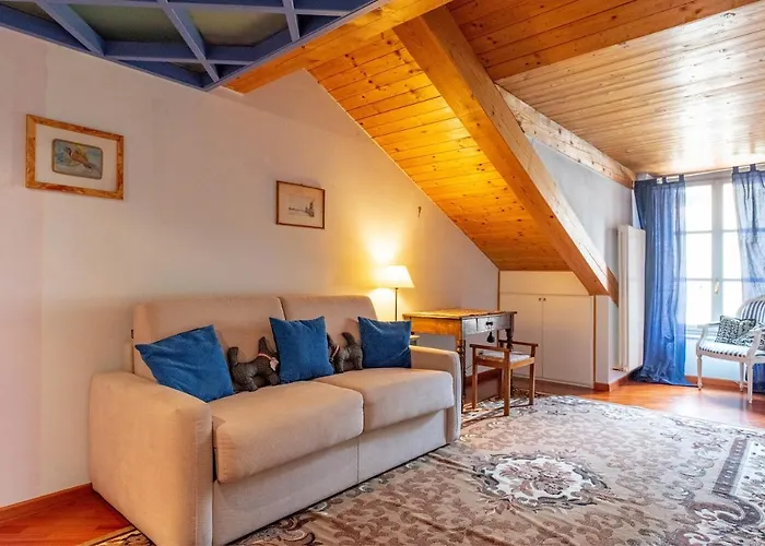 Ca' Garibaldi Apartmán