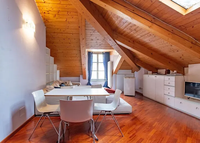 Apartmán Ca' Garibaldi *