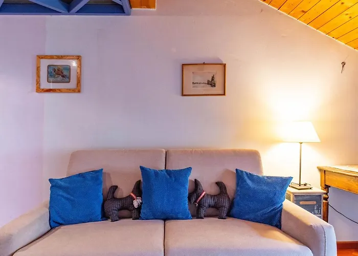 Apartmán Ca' Garibaldi